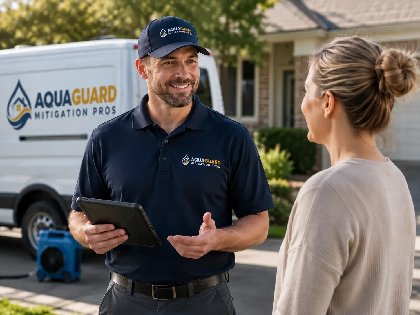 Water Damage Mitigation Newport, MI FAQs